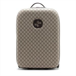 Gucci Supreme Canvas Y2K GG Leather Carry On Compliant Luggage Suitcase Tom Ford